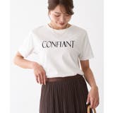 フロッキーロゴTシャツ/UVカット・接触冷感・汗染み防止 | ROPE' PICNIC | 詳細画像32