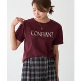 フロッキーロゴTシャツ/UVカット・接触冷感・汗染み防止 | ROPE' PICNIC | 詳細画像37