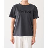 フロッキーロゴTシャツ/UVカット・接触冷感・汗染み防止 | ROPE' PICNIC | 詳細画像38