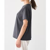 フロッキーロゴTシャツ/UVカット・接触冷感・汗染み防止 | ROPE' PICNIC | 詳細画像39