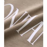 フロッキーロゴTシャツ/UVカット・接触冷感・汗染み防止 | ROPE' PICNIC | 詳細画像49