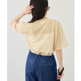 フォトプリントニットTシャツ | ROPE' PICNIC | 詳細画像17