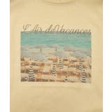 フォトプリントニットTシャツ | ROPE' PICNIC | 詳細画像29