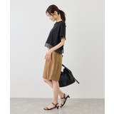 70シルケットシアードッキングトップス/着丈が選べる・UVカット・接触冷感 | ROPE' PICNIC | 詳細画像16