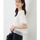 70シルケットシアードッキングトップス/着丈が選べる・UVカット・接触冷感 | ROPE' PICNIC | 詳細画像22