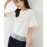 70シルケットシアードッキングトップス/着丈が選べる・UVカット・接触冷感 | ROPE' PICNIC | 詳細画像23