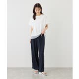 70シルケットシアードッキングトップス/着丈が選べる・UVカット・接触冷感 | ROPE' PICNIC | 詳細画像25