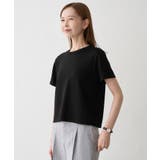 ラメ混コンパクトニットTEE | ROPE' PICNIC | 詳細画像2