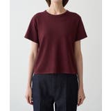 ラメ混コンパクトニットTEE | ROPE' PICNIC | 詳細画像21