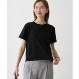 ラメ混コンパクトニットTEE | ROPE' PICNIC | 詳細画像5