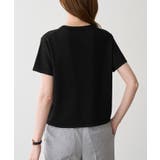 ラメ混コンパクトニットTEE | ROPE' PICNIC | 詳細画像6