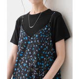 ラメ混コンパクトニットTEE | ROPE' PICNIC | 詳細画像8