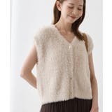 キナリ(16) | ラメフェザーベスト/リンクコーデ | ROPE' PICNIC