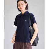 ワンポイント刺繍ポロシャツ | ROPE' PICNIC | 詳細画像9