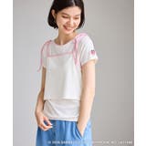 ホワイト系(12) | 【サンリオキャラクターズ×ROPE PICNIC】日焼けデザイン キャミソールレ… | ROPE' PICNIC