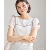 ホワイト系(14) | 【サンリオキャラクターズ×ROPE PICNIC】日焼けデザイン キャミソールレ… | ROPE' PICNIC