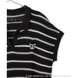 【サンリオキャラクターズ×ROPE PICNIC】日焼けデザイン アソート透かし… | ROPE' PICNIC | 詳細画像28