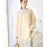 【emur/エミュール】ブークレニットチュニック | ROPE' PICNIC | 詳細画像11 