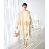 【emur/エミュール】ブークレニットチュニック | ROPE' PICNIC | 詳細画像14 