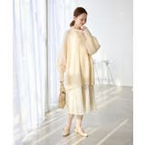 【emur/エミュール】ブークレニットチュニック | ROPE' PICNIC | 詳細画像15 