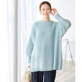 【emur/エミュール】ブークレニットチュニック | ROPE' PICNIC | 詳細画像22 