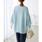 【emur/エミュール】ブークレニットチュニック | ROPE' PICNIC | 詳細画像23 