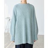 【emur/エミュール】ブークレニットチュニック | ROPE' PICNIC | 詳細画像24 