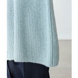 【emur/エミュール】ブークレニットチュニック | ROPE' PICNIC | 詳細画像30 