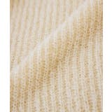 【emur/エミュール】ブークレニットチュニック | ROPE' PICNIC | 詳細画像32 