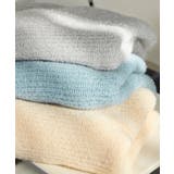 【emur/エミュール】ブークレニットチュニック | ROPE' PICNIC | 詳細画像35 