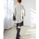 【emur/エミュール】ブークレニットチュニック | ROPE' PICNIC | 詳細画像5 