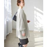 【emur/エミュール】ブークレニットチュニック | ROPE' PICNIC | 詳細画像7 