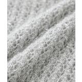 【emur/エミュール】フェザーラメメッシュ編みニット | ROPE' PICNIC | 詳細画像30 