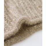 【emur/エミュール】フェザーラメメッシュ編みニット | ROPE' PICNIC | 詳細画像33 