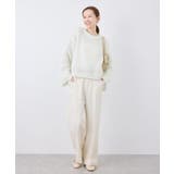 【emur/エミュール】フェザーラメメッシュ編みニット | ROPE' PICNIC | 詳細画像8 