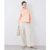 【emur/エミュール】オフショルダーニット | ROPE' PICNIC | 詳細画像12 