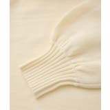 【emur/エミュール】オフショルダーニット | ROPE' PICNIC | 詳細画像26 