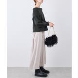 【emur/エミュール】オフショルダーニット | ROPE' PICNIC | 詳細画像3 