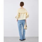 【emur/エミュール】オフショルダーニット | ROPE' PICNIC | 詳細画像9 