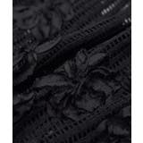 メッシュコード刺繍プルオーバー | ROPE' PICNIC | 詳細画像31 