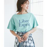 オフショルプリントハーフスリーブTシャツ | ROPE' PICNIC | 詳細画像13 