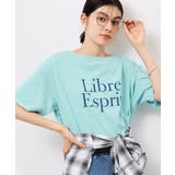 オフショルプリントハーフスリーブTシャツ | ROPE' PICNIC | 詳細画像23 