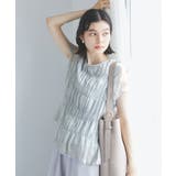 楊柳シャーリングプルオーバー | ROPE' PICNIC | 詳細画像13