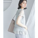 楊柳シャーリングプルオーバー | ROPE' PICNIC | 詳細画像15