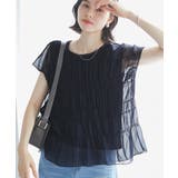 楊柳シャーリングプルオーバー | ROPE' PICNIC | 詳細画像8