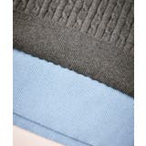 【新色追加】フェイクレイヤードニットプルオーバー | ROPE' PICNIC | 詳細画像37 