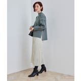 【春まで着られる】Wフェイスボトルネックプルオーバー | ROPE' PICNIC | 詳細画像15