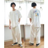 【ガンバレルーヤ×ROPE' PICNIC】Photo Tシャツ | ROPE' PICNIC | 詳細画像10