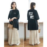 【ガンバレルーヤ×ROPE' PICNIC】Photo Tシャツ | ROPE' PICNIC | 詳細画像8