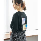 ブラック(01) | 【ガンバレルーヤ×ROPE' PICNIC】Photo Tシャツ | ROPE' PICNIC